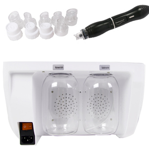 2024 más nuevo <span class=keywords><strong>centro</strong></span> estético 11 en 1 dispositivo <span class=keywords><strong>de</strong></span> sistema <span class=keywords><strong>de</strong></span> belleza cuidado <span class=keywords><strong>de</strong></span> la piel máquinas faciales maestras - Product Image 3