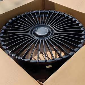 Roues forgées personnalisées 20-24 pouces 5x112 5x120 Jantes en alliage à rayons multiples pour jantes <span class=keywords><strong>Mercedes</strong></span> S550 S580 GLE450 G63 Range Rover Sport - Product Image 3