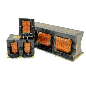 Biến áp tần số cao phẳng cuộn cảm LLC cộng hưởng chuyển đổi lõi Ferrite Choke cho bộ chuyển đổi cung cấp điện - Product Image 1