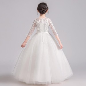 <span class=keywords><strong>Vestidos</strong></span> <span class=keywords><strong>de</strong></span> niña <span class=keywords><strong>de</strong></span> las flores para fiesta <span class=keywords><strong>de</strong></span> boda, <span class=keywords><strong>vestidos</strong></span> blancos <span class=keywords><strong>de</strong></span> tul hasta el suelo para <span class=keywords><strong>primera</strong></span> comunión <span class=keywords><strong>de</strong></span> adolescentes - Product Image 2