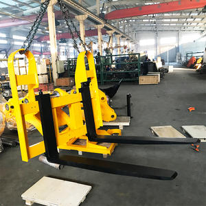 Forca per Pallet per Escavatore RSBM da 0.8-50t - Product Image 3