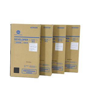 ผงหมึกพิมพ์ AD3K600 รุ่น DV629 แท้ 700 800 900 สำหรับเครื่องถ่ายเอกสาร/เครื่องพิมพ์ KONICA MINOLTA ACCURIO PRESS C7100/C7090 - Product Image 1
