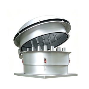 Venta al por mayor de fábrica: Cabezal de muestreo de aire exterior PM10, entrada de muestreo de aire de alto volumen para muestreo de partículas y polvo de alta precisión - Product Image 1