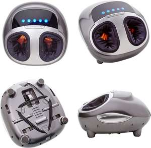 Elektrische Fuß massage maschine <span class=keywords><strong>Walmart</strong></span> Fuß massage <span class=keywords><strong>Shiatsu</strong></span> Heizt herapie mit voller Fuß abdeckung für das Home Office - Product Image 4