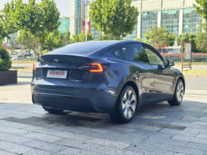 รถพลังงานใหม่รุ่นเทสลารุ่น <span class=keywords><strong>Y</strong></span> 2022เป็นรถ SUV 5-seater ที่มีระยะทางยาวนาน545กิโลเมตรและวางจำหน่ายแล้ว - Product Image 4