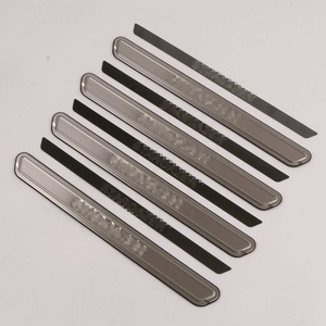 WZXD New Arrival Car Chrome <b>Door</b> Sill Guards <b>Door</b> Sill <b>Plate</b> Exterior Accessories for Stargazer 2023 - Product Image 4