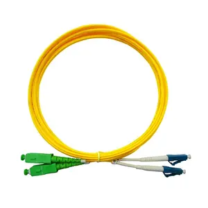 SC APC LC UPC оптоволоконный патч-корд оборудование для оптоволокна sc apc патч-корд короткий оптоволоконный кабель