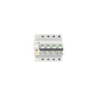 Disjoncteur intelligent R3S WIFI RS485 ZIGBEE 4G avec télécommande, disjoncteur intelligent pour maison connectée, MCB sans fil avec mesure