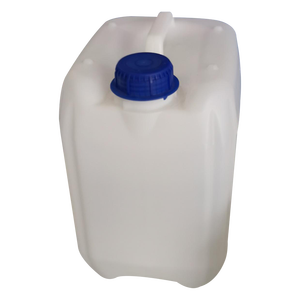 Garronda Tanica Di Plastica Da 10 Litri, Realizzata In HDPE Per - Foto 10