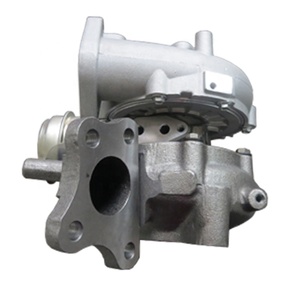 Orientale Turbo Charger GT2056V 767720-0001 14411-EB70A 14411-EB70D YD25 EngineTurbocharger per Nissan <span class=keywords><strong>Navara</strong></span> <span class=keywords><strong>2.5</strong></span> <span class=keywords><strong>DI</strong></span> - Product Image 1