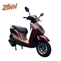 Produsen Grosir Sepeda Motor Listrik CKD 10/12 Inch 1500/1500W Kecepatan 65km/jam di Cina