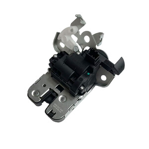 Bloqueo de Maletero para Audi Q3 Q5 8R0827505, Pieza de Repuesto Metálica Plateada para Compartimento de Equipaje - Product Image 2