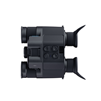 Jumelles multispectrales de vision nocturne PARD Osprey 4K avec télémètre laser de 1000 m, détection thermique 50 Hz pour la chasse et l'observation