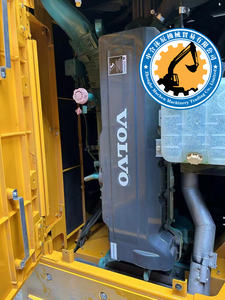 Excavatrice d'occasion en bon état VOLVO EC480 EC210 220 240 pelleteuses de construction d'occasion à vendre - Product Image 4