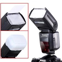 Gran oferta TRIOPO Flash profesional Speedlite TTL Flash de cámara con sincronización de alta velocidad para cámara Canon Digital SLR