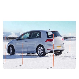 <b>Snow</b> Markers for Driveway 43 Inch Fiberglass Rod(Pack of 12) - Product Image 1
