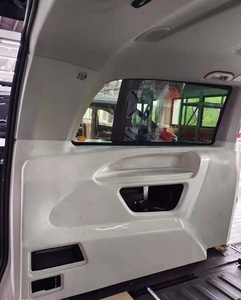 Accessoires décoratifs <span class=keywords><strong>de</strong></span> luxe pour la modification et l'amélioration des murs intérieurs arrière et latéraux <span class=keywords><strong>de</strong></span> voiture, pour Mercedes-Benz Double Porte Longue Ligne <span class=keywords><strong>de</strong></span> Quête - Product Image 4