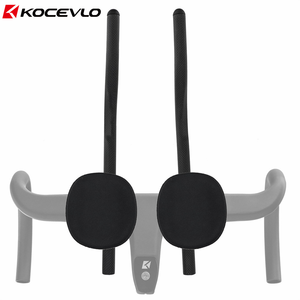 Guidon de <span class=keywords><strong>vélo</strong></span> en fibre de carbone à 45 degrés, guidon d'assistance pour <span class=keywords><strong>triathlon</strong></span>, guidon de <span class=keywords><strong>vélo</strong></span> de route/de montagne pour course de longue distance - Product Image 2