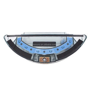 Réservoir d'eau pour aspirateur <span class=keywords><strong>Mamibot</strong></span> Exvac660 Exvac680s pour Tesvor X500 Pro, fournitures ménagères, pièces d'aspirateur de nettoyage - Product Image 3