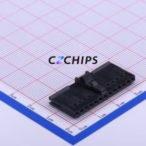 A2550H-13P-H Housing (Wire-to-Board / Wire-to-Wire) P=2.54mm Connector 1x13P 2.54mm 1 13 - Product Image 2
