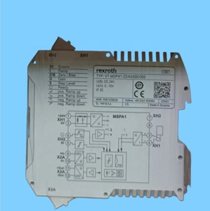 ปั๊มไฮดรอลิกแบบสัดส่วนรุ่น Original R901439034 VT-MSPA1-2X/A5/000/000 พร้อมตัวขยายสัญญาณ - Product Image 3