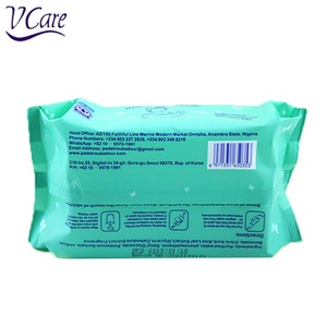 Lingettes humides jetables en bambou spunlace pour le nettoyage des chaussures, prix usine, adaptées aux bébés, en coton, pour les soins domestiques et les soins de la peau - Product Image 6