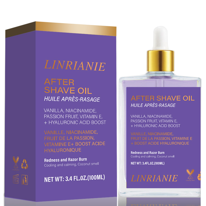 Huile Après Rasage 100ml