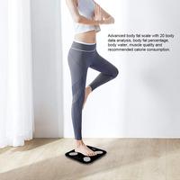 ChangXie Smart Body Fat Analyzer OEM 180Kg Balance de poids numérique pour la connectivité de salle de bain et la surveillance gratuite de l'application BLE