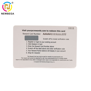<span class=keywords><strong>Carte</strong></span>-<span class=keywords><strong>cadeau</strong></span> Google <span class=keywords><strong>Play</strong></span> <span class=keywords><strong>Store</strong></span> personnalisée en PVC avec sérigraphie et <span class=keywords><strong>code</strong></span> de réduction - Product Image 6