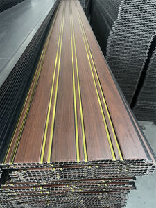 China Nuevo Panel Interior de PVC La <span class=keywords><strong>mejor</strong></span> calidad Laminado Impresión Plana y Groove Plafond Panel de pared de techo de PVC barato - Product Image 5