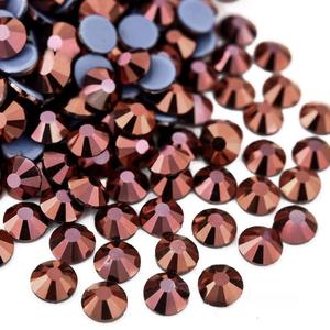 Commercio all'ingrosso SS3-SS30 Hotfix Strass Flatback vetro pietra di alta qualità 1440 pz Strass Strass Strass decorazione di indumento - Product Image 5