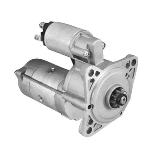 New Starter Motor 24V Replaces 859096 8S9096 M2T64272 ME017004 M3T52071 ME017001 For Cat EL 70 Mitsubishi 4D31 4DR5 S