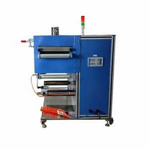 Systèmes de pulvérisation rouleau-à-roule, machine de revêtement de type enrouleur continu pour l'application d'adhésif sensible à la pression à base d'eau - Product Image 6