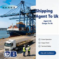 Agente de Transporte Marítimo en el Reino Unido, Flete Marítimo desde el Puerto de Dover hasta el Puerto de Southampton, Transporte Internacional Express, Agente de Envíos Fedex, Seguimiento de Envíos