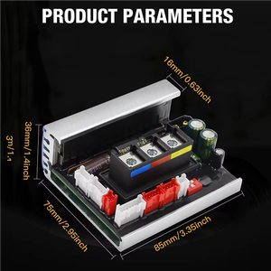 Thương hiệu mới 35 km/h điều khiển cho Ninebot bởi <span class=keywords><strong>segway</strong></span> Max G2 g2e g2d G65 điện Scooter Bo mạch chủ bảng mạch điều khiển phần - Product Image 5