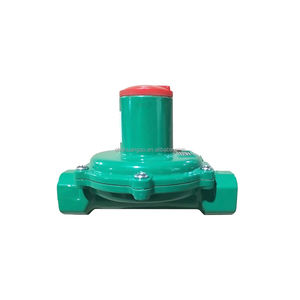 Regolatore di Gas a Bassa Pressione Affidabile, Valvola Riduttrice di Pressione a Uscita Stabile per Attrezzature da Cucina Commerciali - Product Image 2