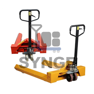 Synge Tùy Chỉnh Của Nhãn Hiệu Thủy Lực Xe Tải Pallet Powered Xe Nâng Cho Nhà Hàng Ngành Công Nghiệp Kéo Dài Và Mở Dẻo Giấy Cuộn <span class=keywords><strong>Loader</strong></span> - Product Image 6