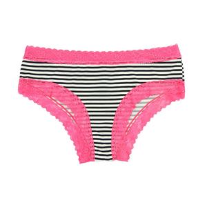 Lingerie sexy en <span class=keywords><strong>dentelle</strong></span> de <span class=keywords><strong>haute</strong></span> qualité pour femmes, culottes hipster, sous-vêtements pour filles, culottes pour femmes - Product Image 4