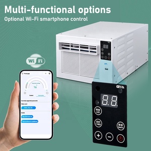 Certified Rapid Cooling Air Cooler With Dehumidification 110V/220V Ac Portable Conditioner for Home Camping Portable Air Cooler - Product Image 1