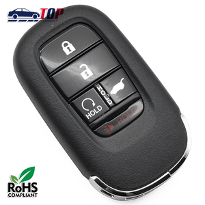 TKR5TP-4 thay thế thông minh Key Fob từ xa cho h-onda Accord <span class=keywords><strong>Civic</strong></span> CRV HRV <span class=keywords><strong>Keyless</strong></span> nhập 5 nút 433Mhz 4A chip - Product Image 2
