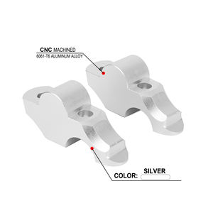 JFG-elevador de manillar para coche, elevador de manillar para <span class=keywords><strong>BMW</strong></span> R Nine T <span class=keywords><strong>R9T</strong></span>, 2014, 2018 - Product Image 3