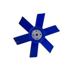C5NN8600B - Ventilador de Plástico de 6 Aspas Compatible con New Holland, Ford Serie 3000, 5000 - Product Image 1