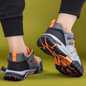 <span class=keywords><strong>Zapatos</strong></span> de Seguridad con Suela de Goma Resistente Antideslizante, <span class=keywords><strong>Zapatos</strong></span> de Trabajo Resistentes para Hombre, <span class=keywords><strong>Zapatos</strong></span> de Seguridad con Puntera de Acero Anti-aplastamiento para Mineros - Product Image 6