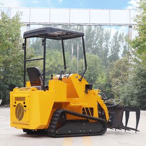 Vehículo Multifuncional de Carga sobre Orugas con Motor de Gasolina, con Alta Capacidad de Carga y Bomba - Product Image 3