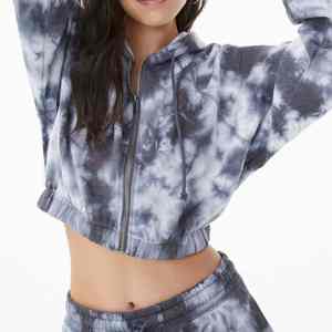 Sudaderas con Capucha de Moda OEM, Personalizadas con Logotipo de Serigrafía de Alta Calidad, Sudadera Tie Dye, Sudaderas con Capucha de Alta Calidad - Product Image 2