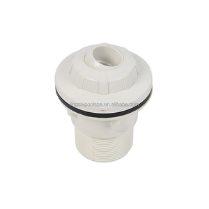 <span class=keywords><strong>Buse</strong></span> de retour d'eau <span class=keywords><strong>pour</strong></span> piscine en PVC de 1,5 po (50 mm), raccord mural durable <span class=keywords><strong>pour</strong></span> <span class=keywords><strong>SPA</strong></span> - Product Image 6