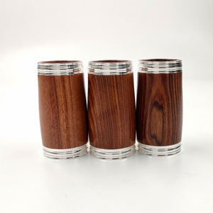 Cuerpo de Clarinete de Madera de Mopane Africana, 58/60/61/62/63/64/65/66/67/68mm/Bb A/Sib, Accesorios para Clarinete - Product Image 4