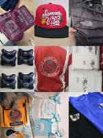 Machine à broder informatisée à tête unique 15 aiguilles pour casquettes et broderie plate, personnalisable, stock US, support de retrait en personne et livraison à domicile