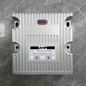 LNHF Excavator Factory Outlet HW145 21K4-32604 ECU ECM Unité de Commande Électronique pour Excavatrice Hyundai HW145 21K4-32604 - Product Image 1