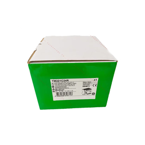 Module CPU de contrôleur programmable PLC Modicon M221 Schneider TM221C24R, unité de contrôle d'automatisation industrielle - Product Image 3
